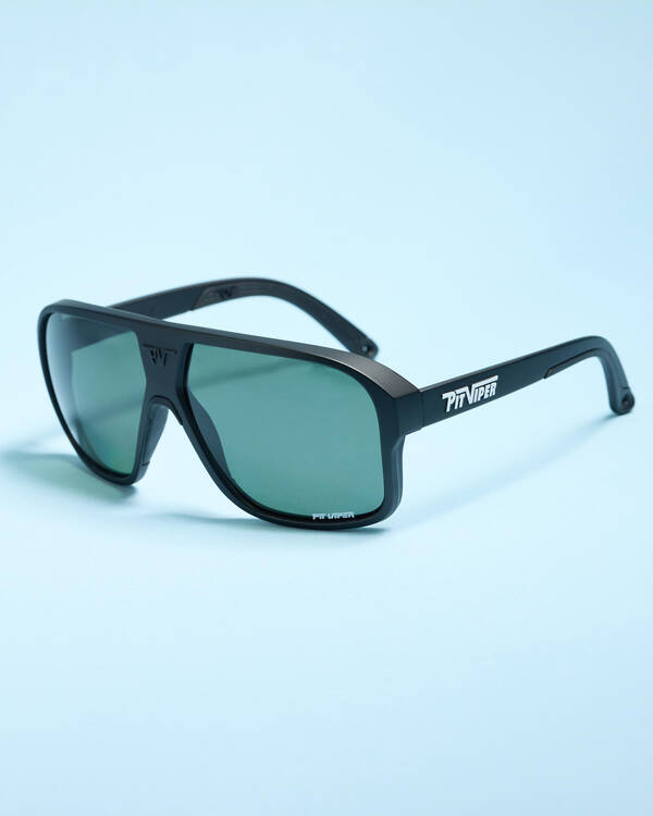 Pit Viper The Flight Optics Polarized Sunglasses for Mens