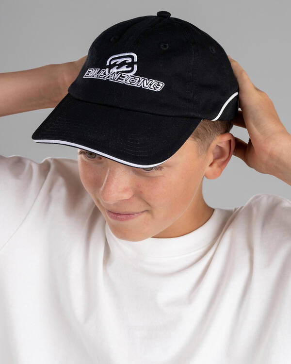 Boys' Bracket Dad Cap