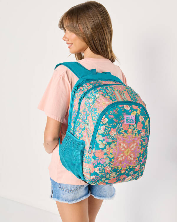 Billabong Sunrise Coast Mahi Backpack for Womens