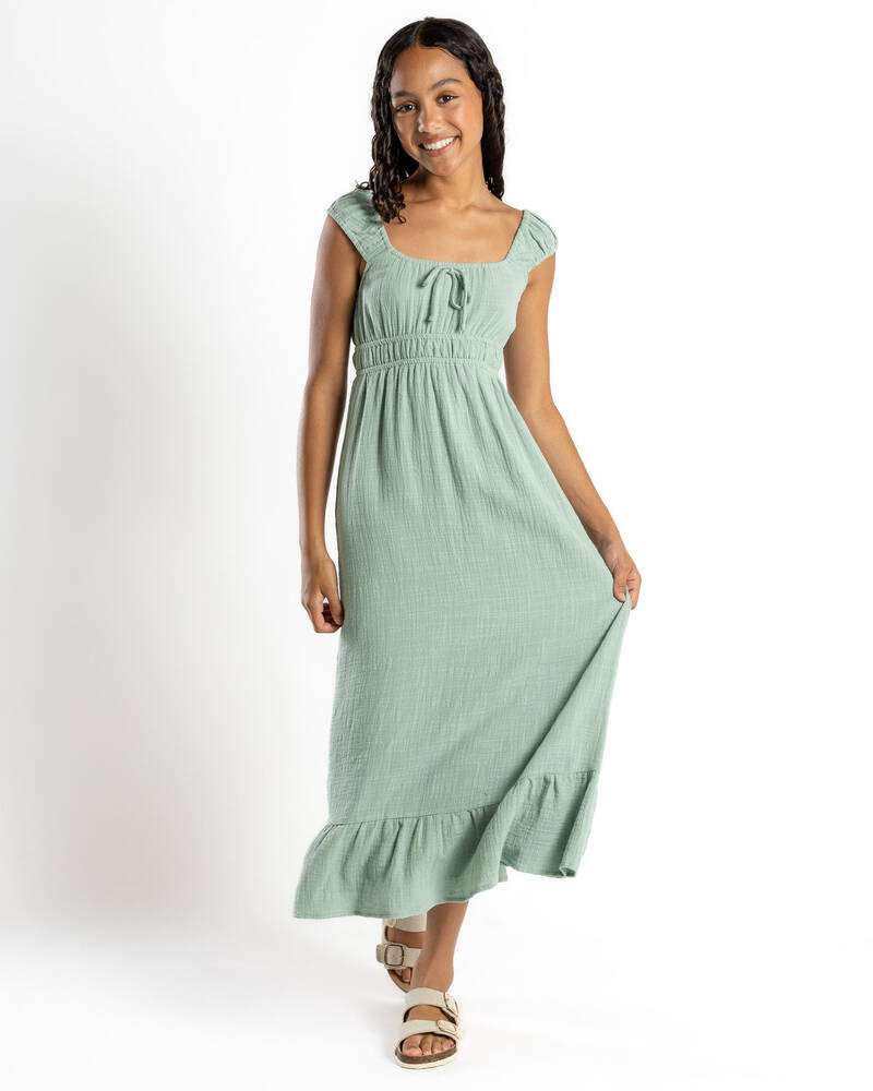 Mooloola Girls' Mabel Maxi Dress for Womens