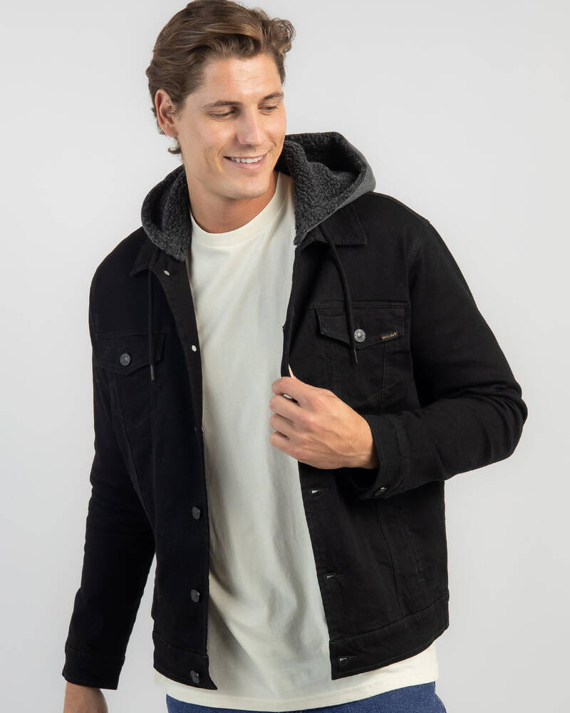 Skylark Primo Hooded Jacket for Mens