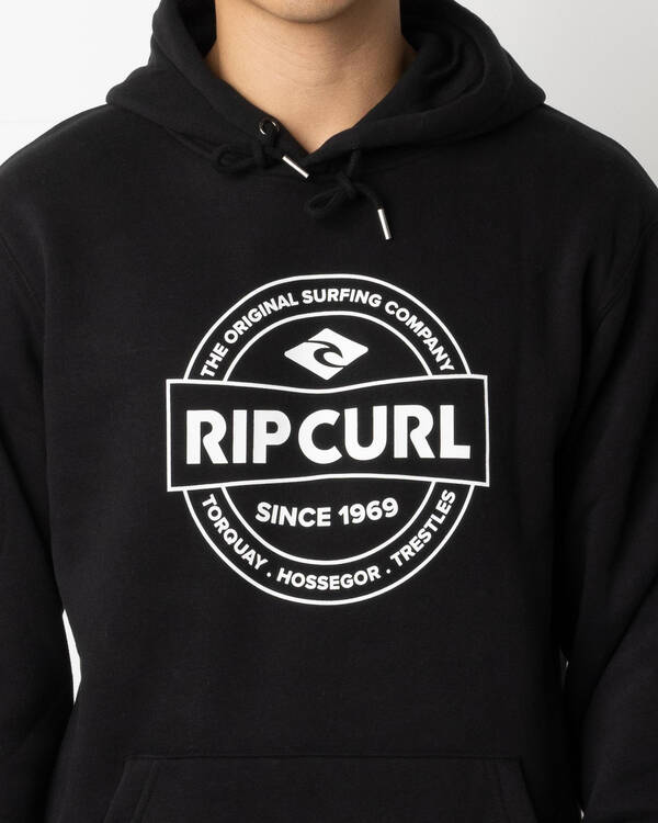 Rip Curl Stapler Hoodie for Mens