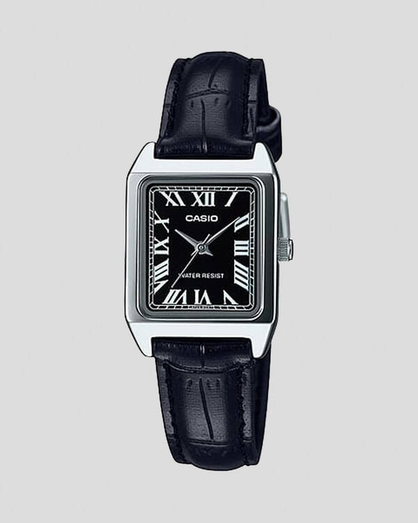 Casio LTPV007L-1B Watch for Womens