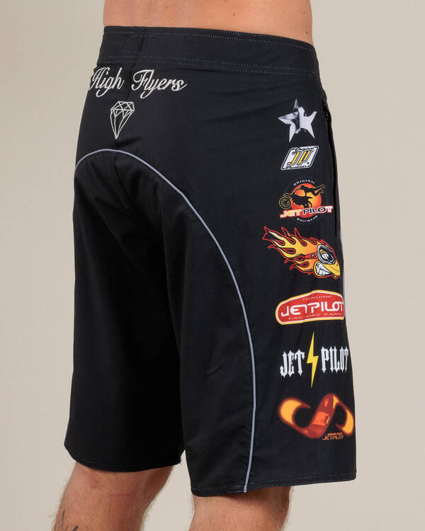 Jetpilot High Flyer 20" Board Shorts for Mens