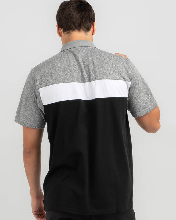 Rip Curl Undertow Panel Polo Shirt for Mens