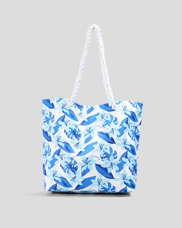 Mooloola Palmas Beach Bag for Womens