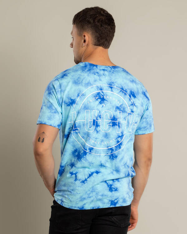 Lucid Composed T-Shirt for Mens