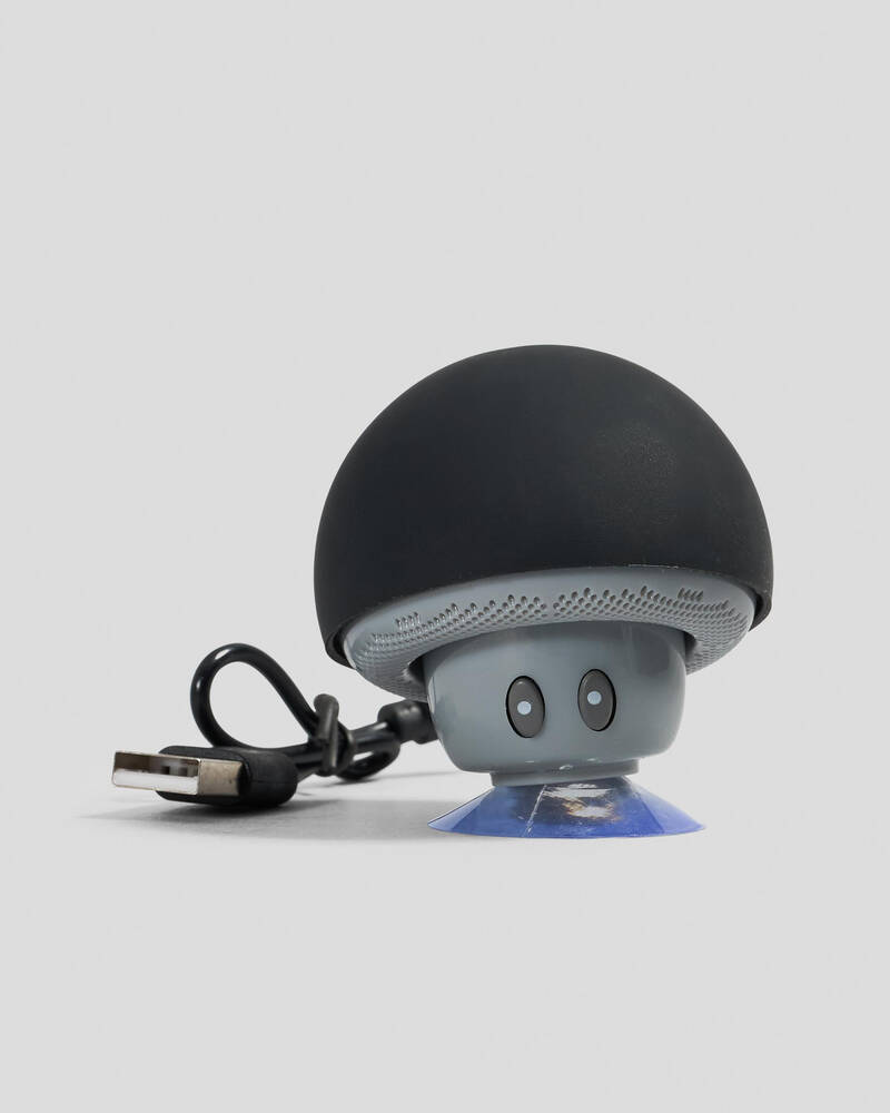 Get It Now Mini Mushroom Speaker for Unisex