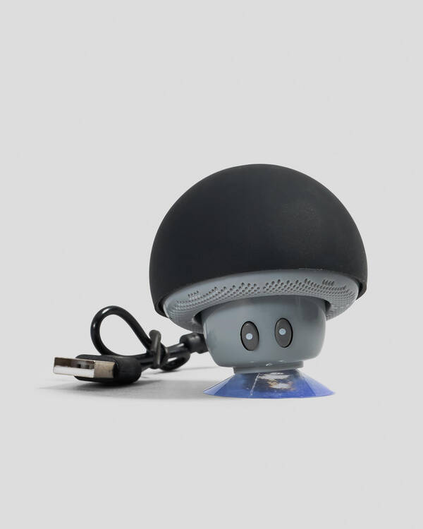 Get It Now Mini Mushroom Speaker for Unisex