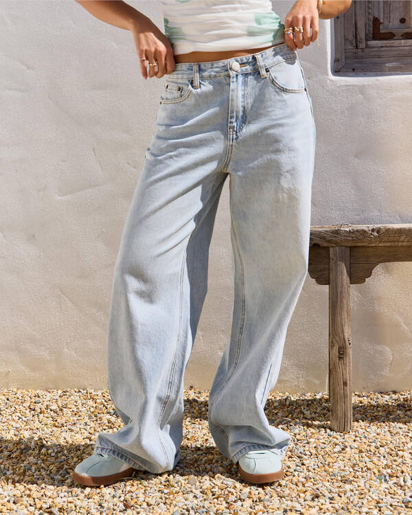 DESU Knox Baggy Jeans for Womens