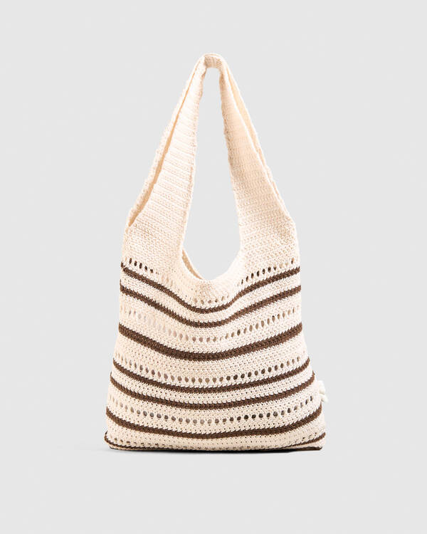 Mooloola Majorca Macrame Bag for Womens