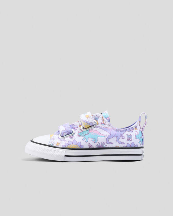Converse Girls' Chuck Taylor All Star 2V Shoes for Womens