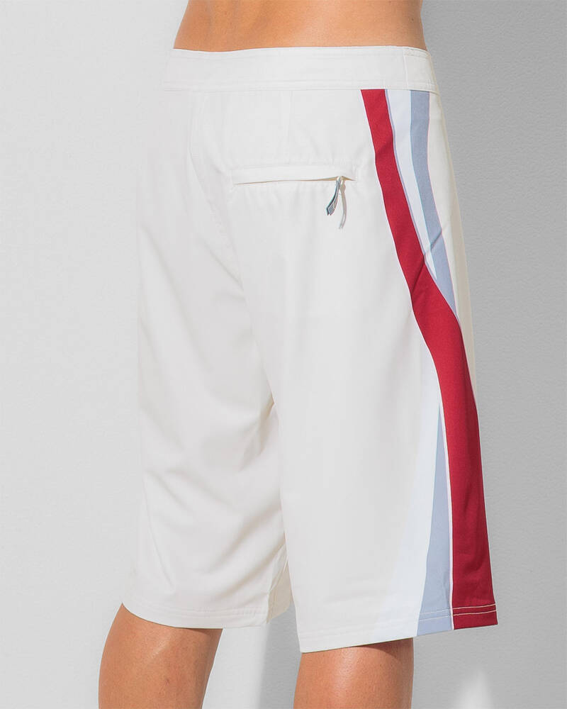 Rusty Plot Twist Board Shorts for Mens