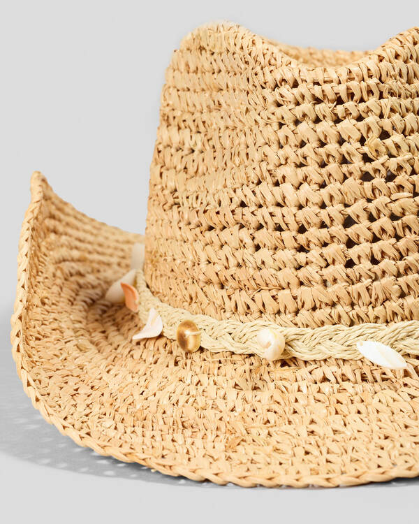 Mooloola Dolly Cowgirl Hat for Womens