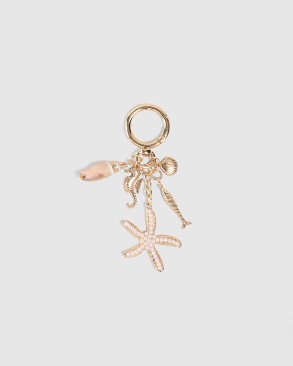Rhodes Small Bag Charm