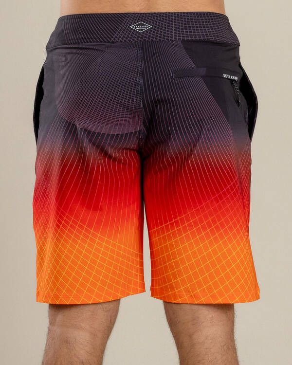 Skylark Flow Board Shorts for Mens