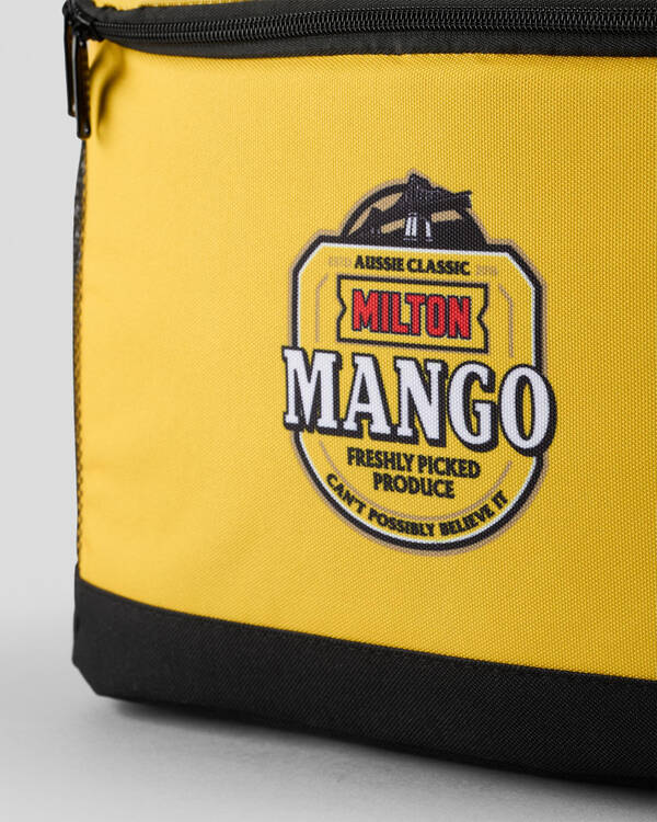 Milton Mango Classic 90s Cooler Bag for Mens