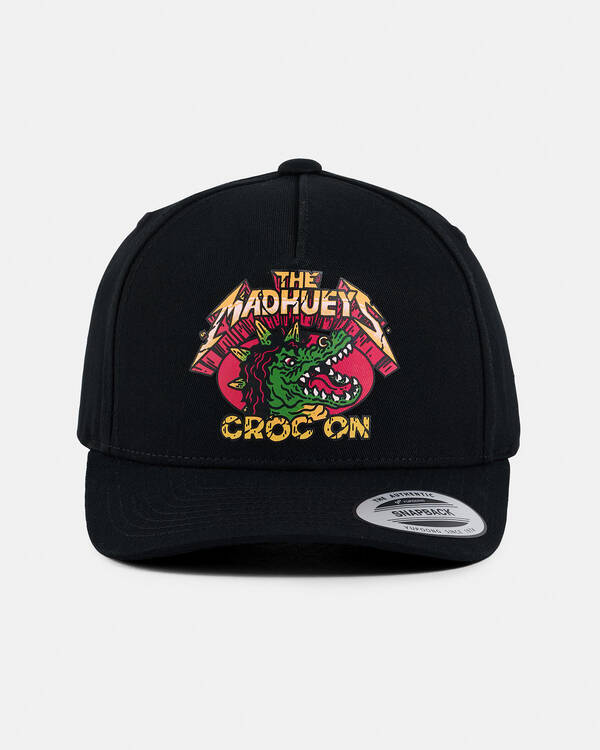 Boy's Croc On Snapback