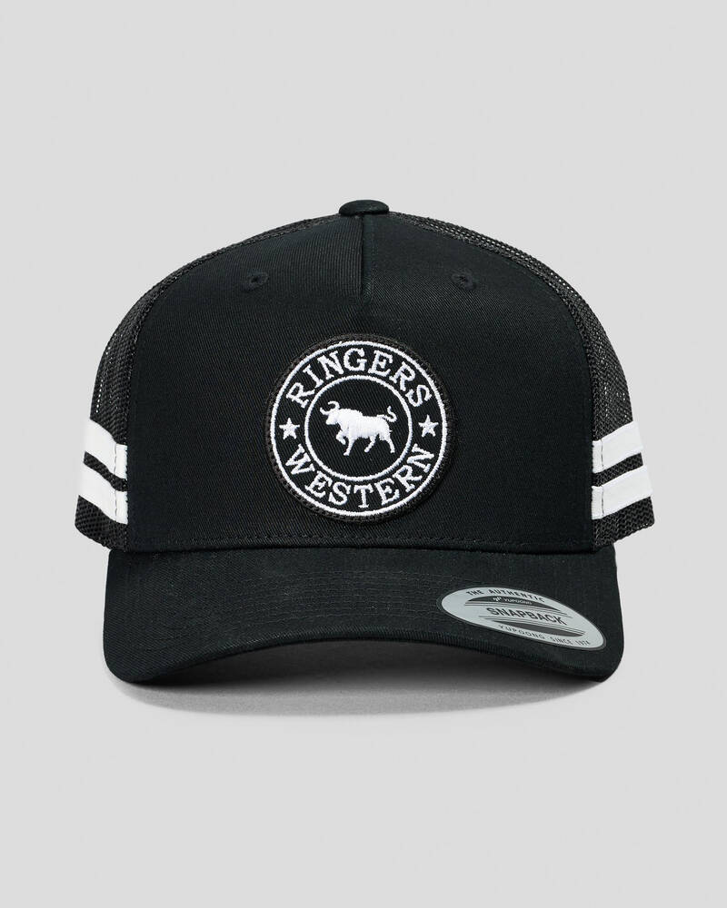 Ringers Western Boys' McCoy Trucker Cap for Mens