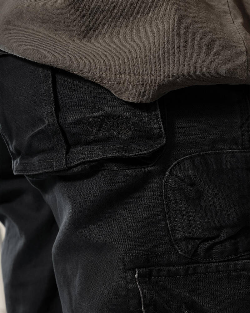 Element Source Cargo Shorts for Mens