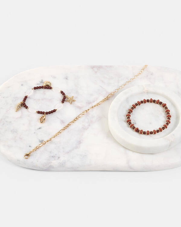 Karyn In LA Olivia Bracelet Pack for Womens