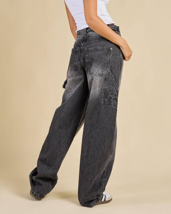 DESU Jacob Carpenter Jeans for Womens