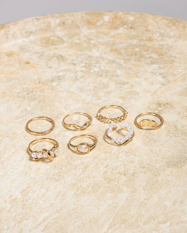Karyn In LA Veronica Ring Pack for Womens