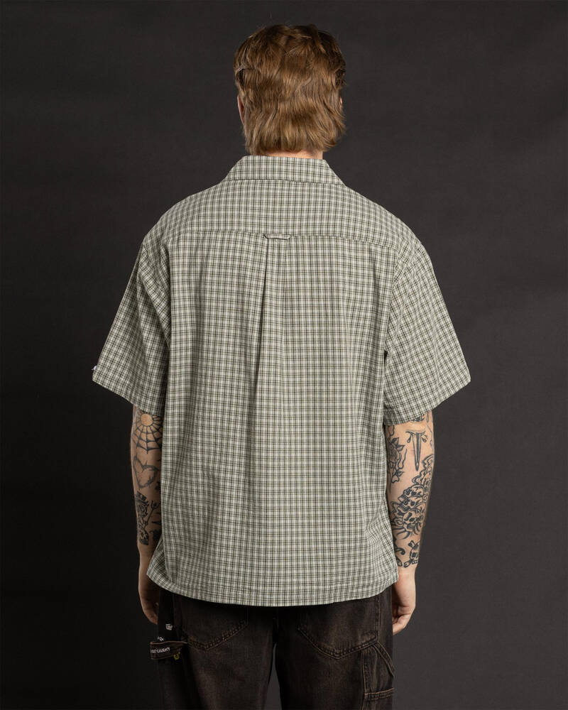 Worship Supplies Cherub Short Sleeve Shirt for Mens