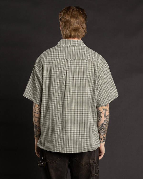 Worship Supplies Cherub Short Sleeve Shirt for Mens