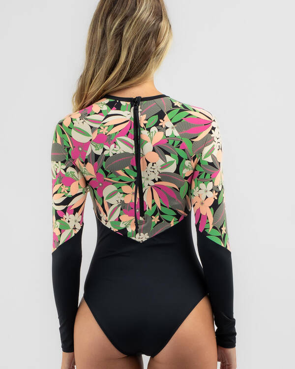 Roxy Fashion Long Sleeve Surfsuit for Womens
