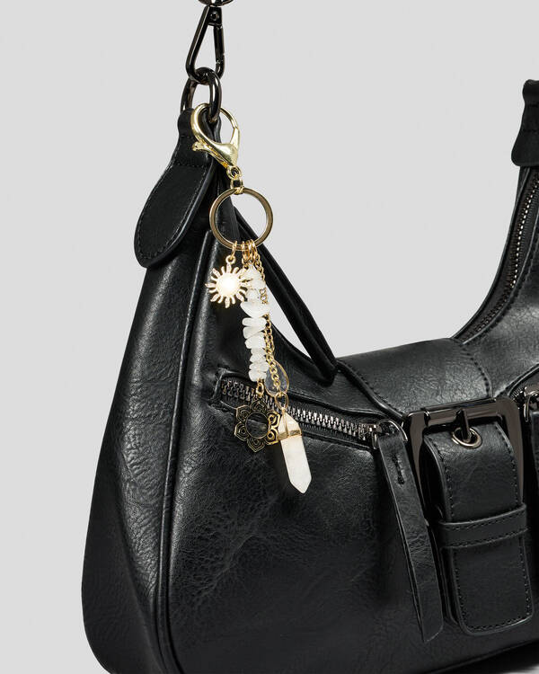 Karyn In LA Gabrielle Small Bag Charm for Womens