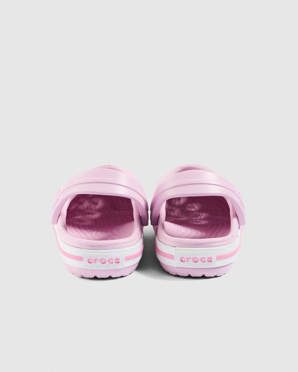 Crocs Toddlers' Crocband Clogs for Unisex