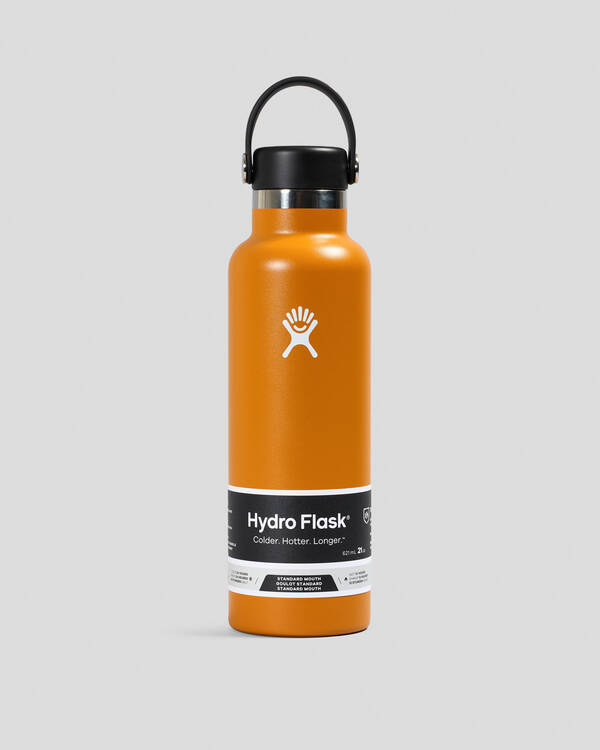 Hydro Flask 21oz Standard Mouth Drink Bottle for Unisex