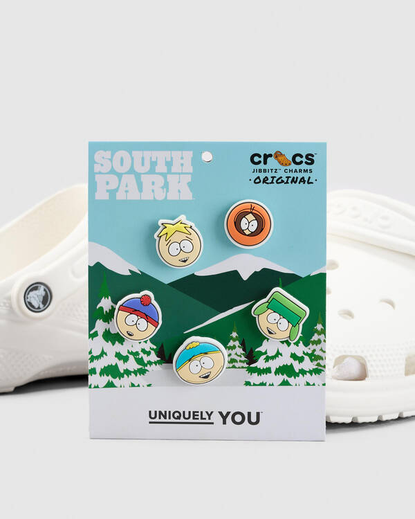 South Park Jibbitz 5 Pack