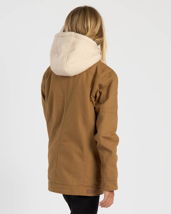 Jacks Boys' Influence Hooded Jacket for Mens