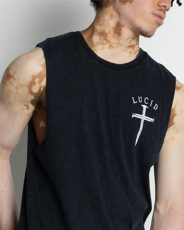 Lucid Essence Muscle Tank for Mens