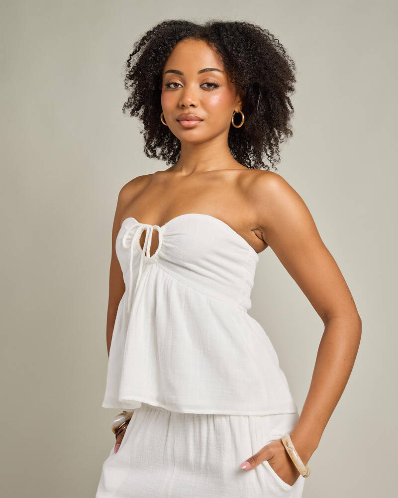 Mooloola Luna Cali Tube Top for Womens