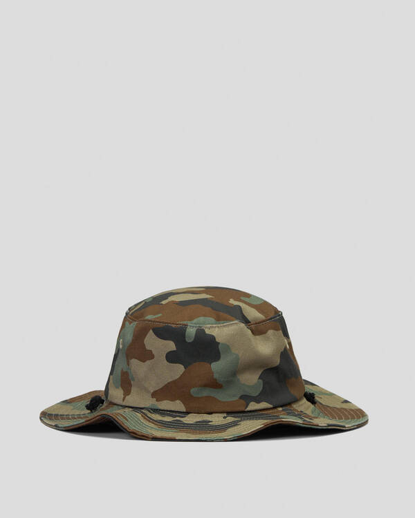 Quiksilver Bushmaster Hat for Mens