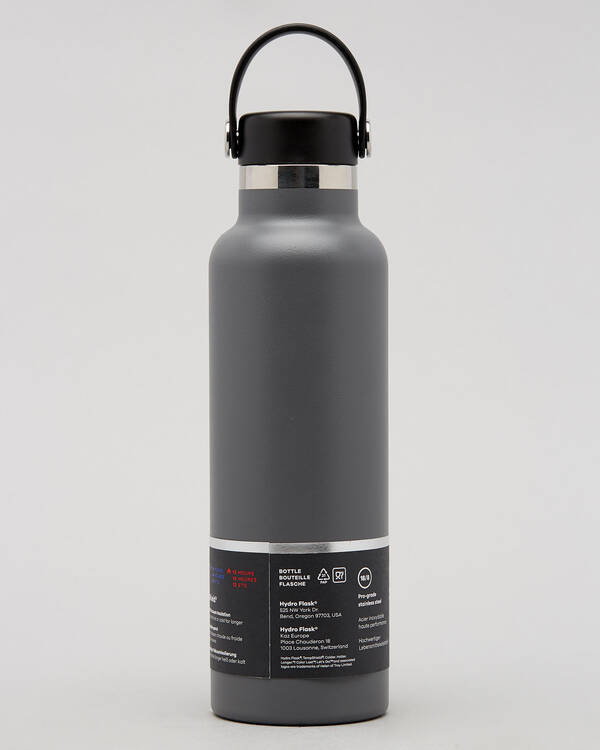 Hydro Flask 21oz Standard Mouth Drink Bottle for Unisex