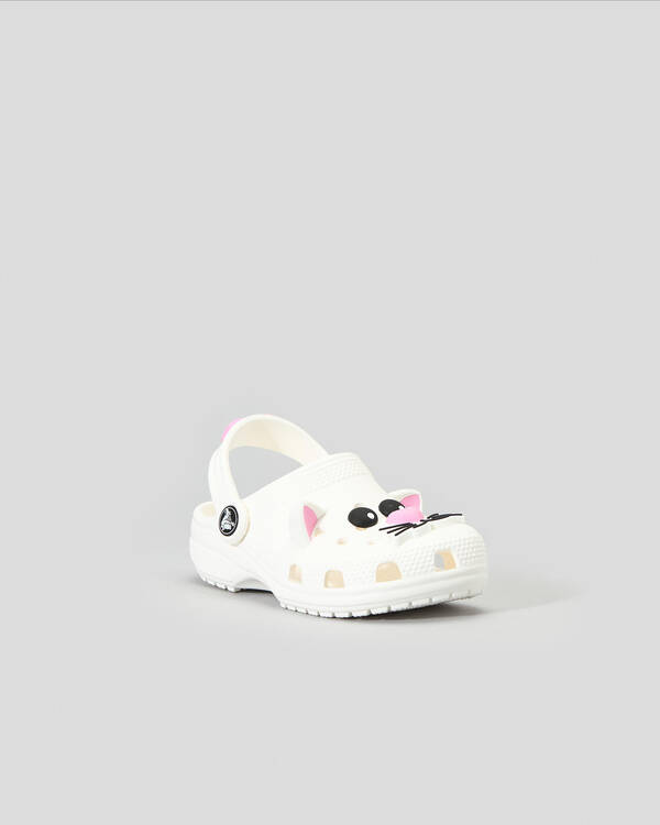 Crocs Toddlers' Classic Fun Lab Clogs for Unisex