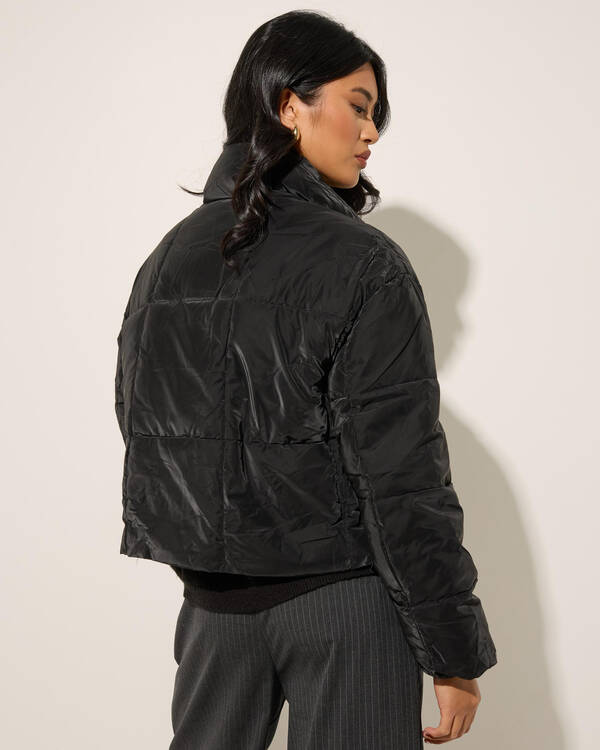 Luvalot Gigi Puffer Jacket for Womens