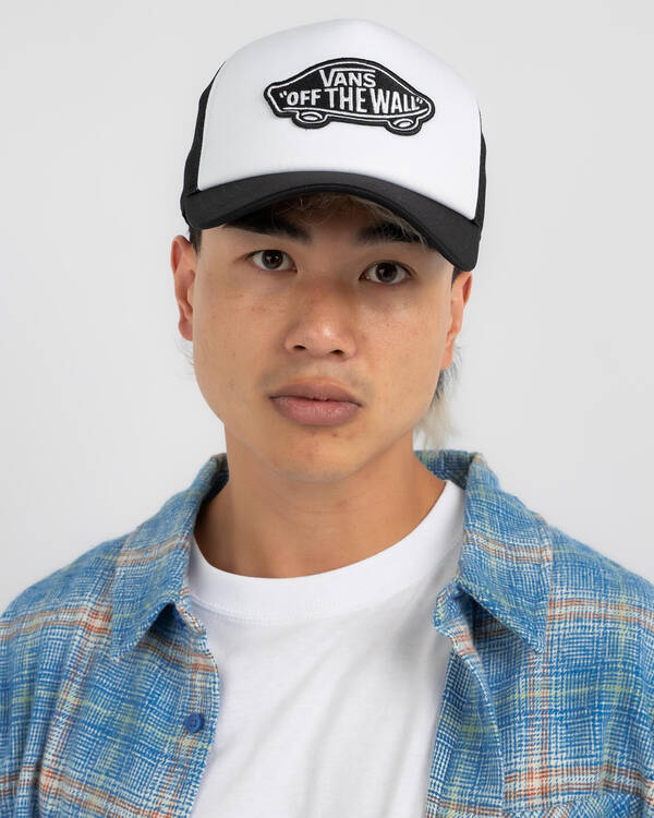 Vans Classic Patch Trucker Cap for Mens
