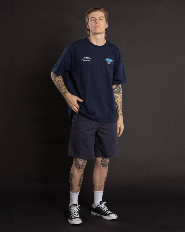 Worship Supplies Observer Utility Shorts for Mens