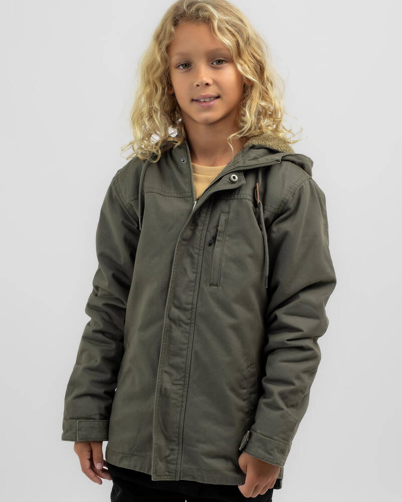 Skylark Boys' Substance Jacket for Mens