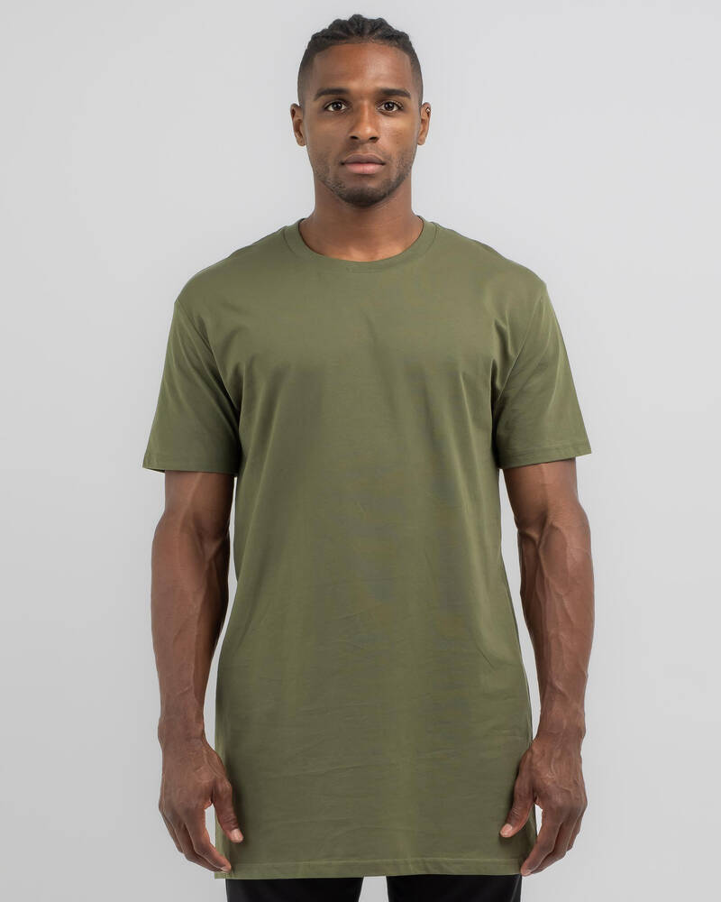 AS Colour Tall T-Shirt for Mens
