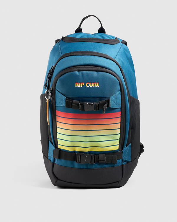 Rip Curl Posse Cool 33L Surf Revival Backpack for Mens