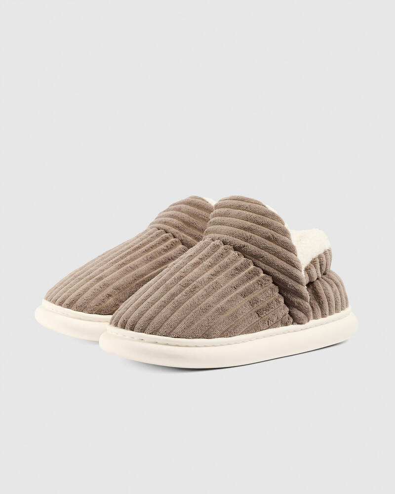Miscellaneous Milford Slippers for Mens