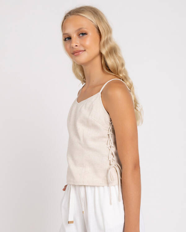 Mooloola Girls' Jojo Hawaii Top for Womens