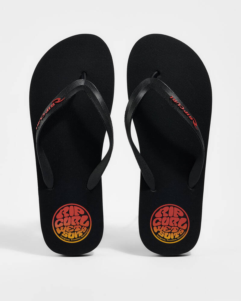 Rip Curl Icons Of Surf Bloom Thongs for Mens