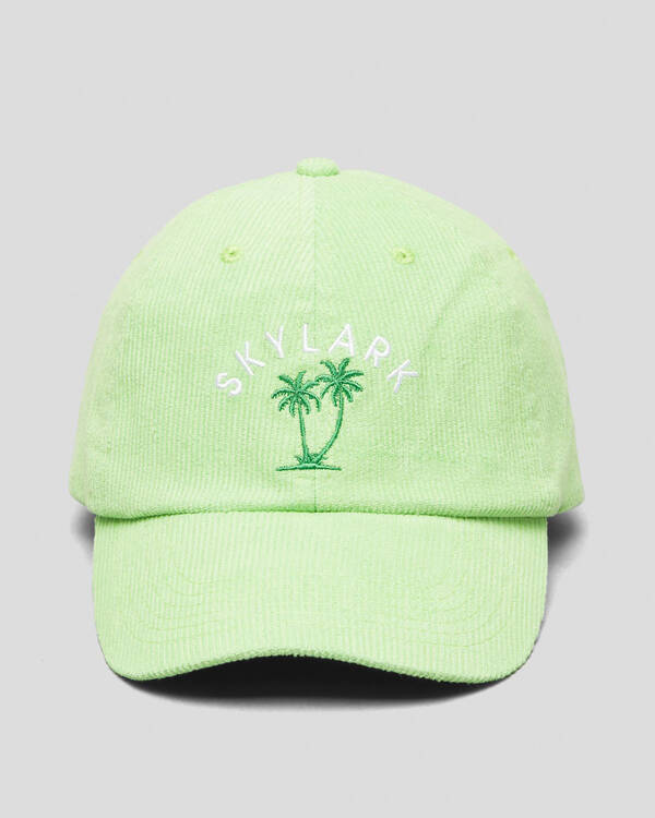 Skylark Journey Relaxed Fit Cord Cap for Mens